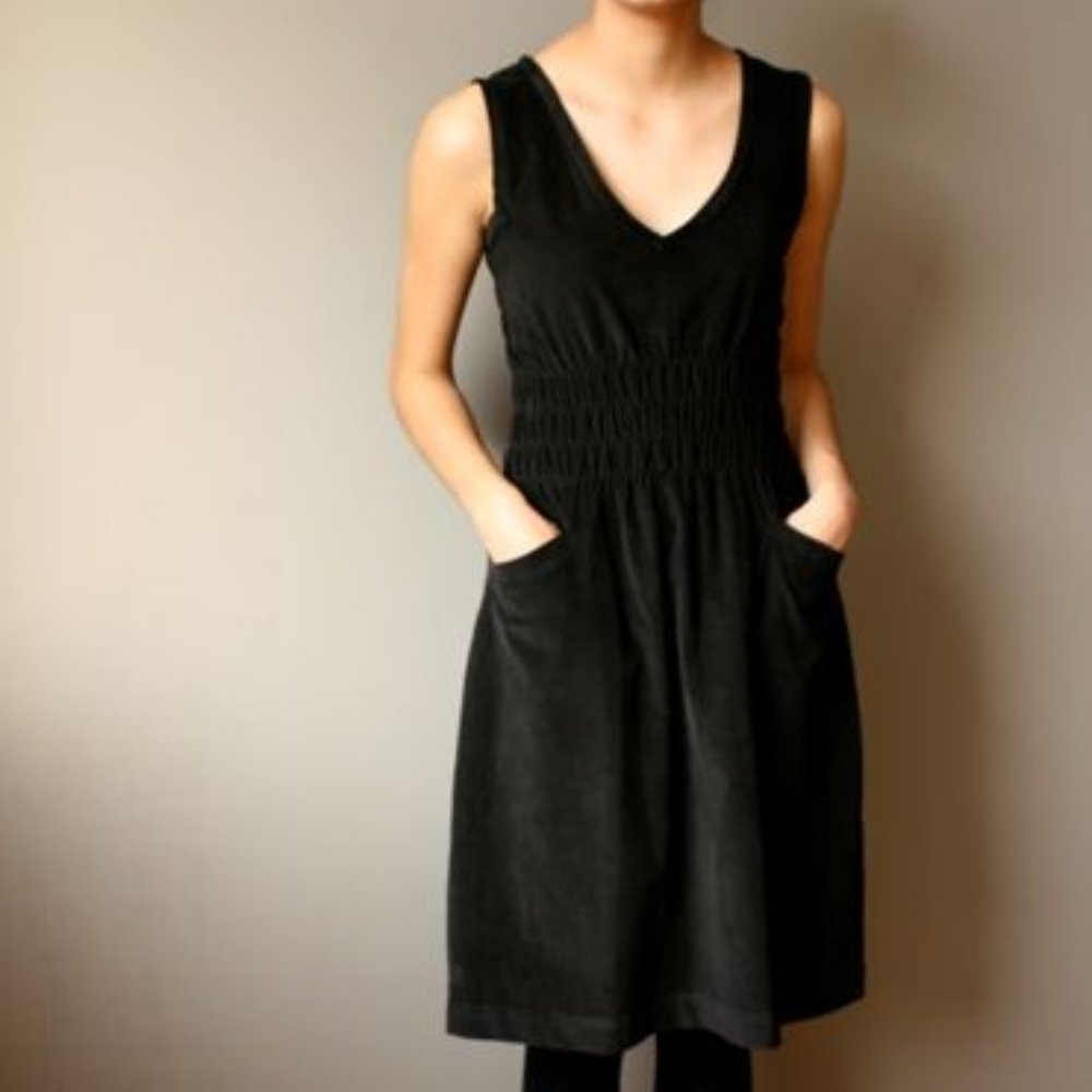 Modaspia Fiji Dress (black, medium)